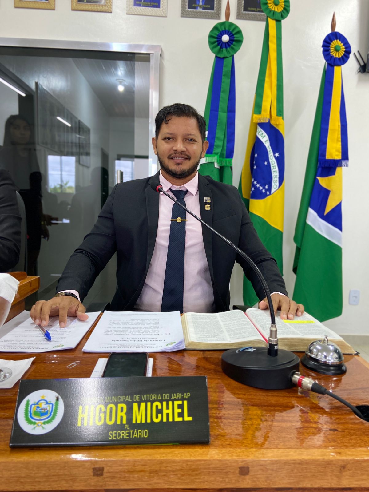 Higor Michel Neves Da Silva
